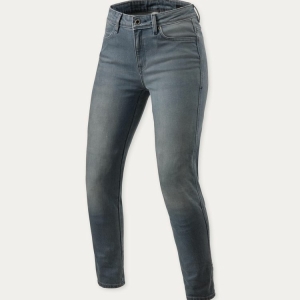 REVIT Marley Ladies SK Medium Grey Used 32 L30, 3