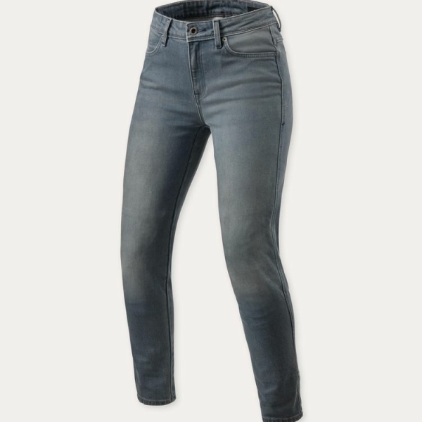 REVIT Marley Ladies SK Medium Grey Used 26 L32, 3