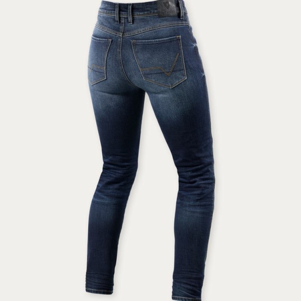 REVIT Marley Ladies SK Medium Blue Used 24 L32, 2