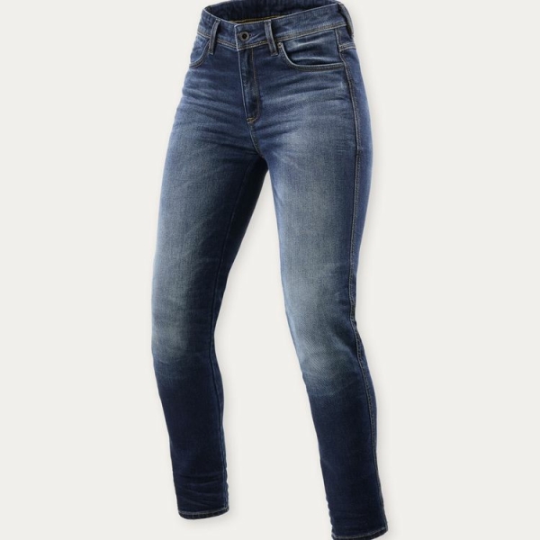REVIT Marley Ladies SK Medium Blue Used 31 L32, 3