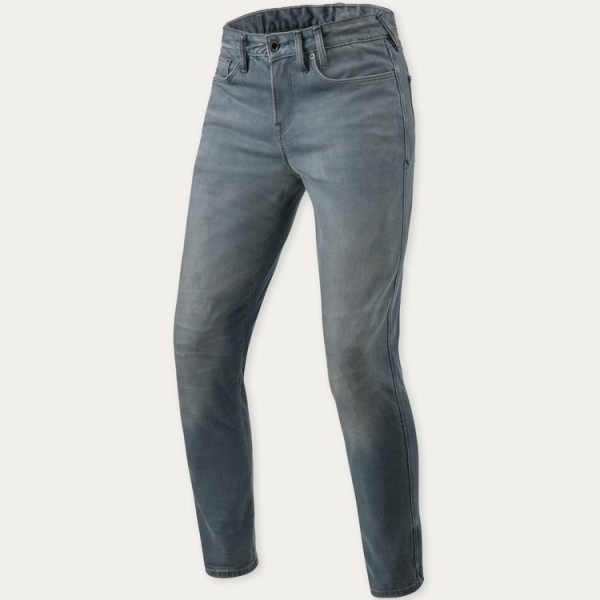 REVIT Carlin SK Medium Grey Used 36 L32, 3