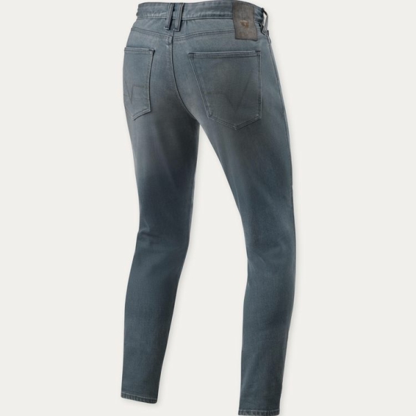 REVIT Carlin SK Medium Grey Used 38 L34, 2