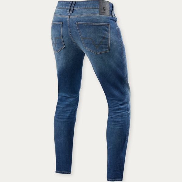 REVIT Carlin SK Medium Blue Used 38 L36, 2