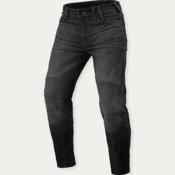 REVIT Moto 2 TF Dark Grey Used 34 L36, 3