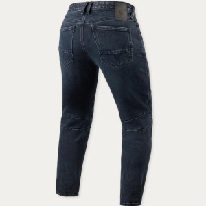 REVIT Moto 2 TF Dark Blue-Black used 30 L34, 3
