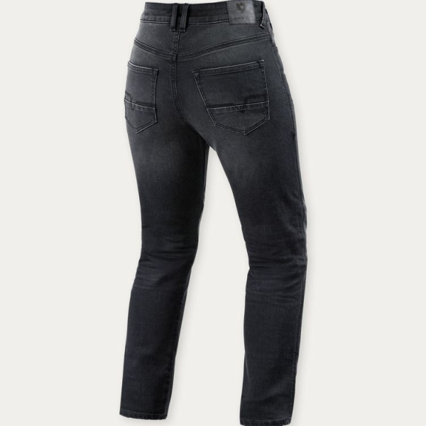 REVIT Victoria 2 Ladies SF Medium Grey Used 27 L30, 3