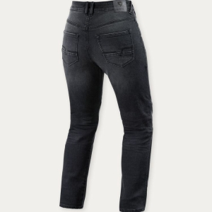 REVIT Victoria 2 Ladies SF Medium Grey Used 31 L30, 3