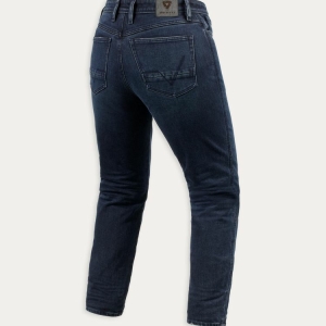 REVIT Violet Ladies BF Dark Blue-Black used 26 L30