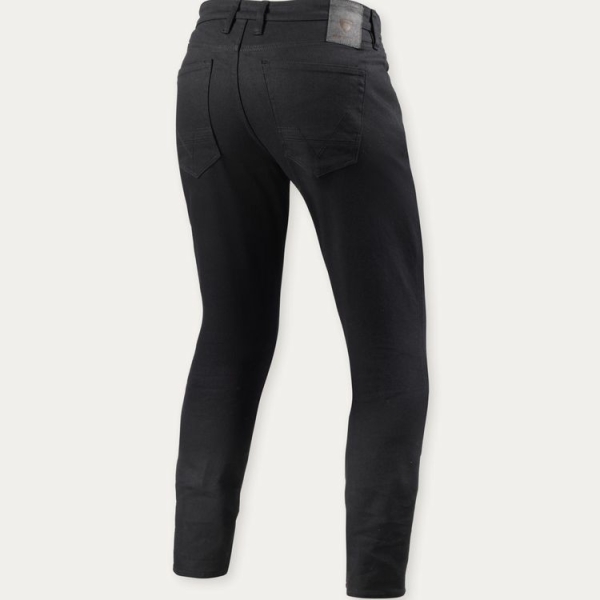 REVIT Kai Skinny Black 28 L32, 2