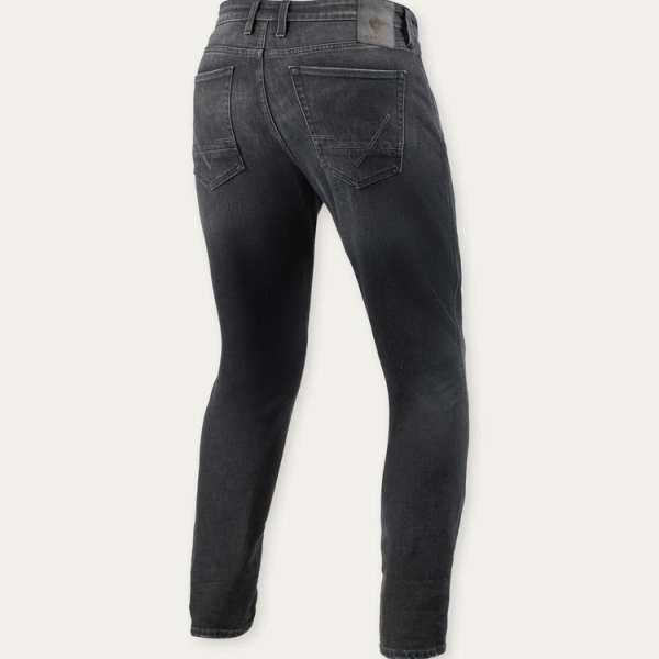 REVIT Kai Skinny Medium Grey Stone 30 L30, 3