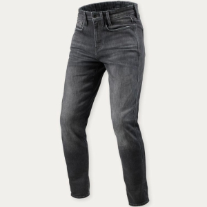 REVIT Kai Skinny Medium Grey Stone 31 L34, 3
