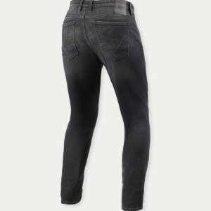 REVIT Kai Skinny Medium Grey Stone 32 L34, 2