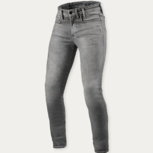 REVIT Piston 3 Skinny Medium Grey Used 34 L34