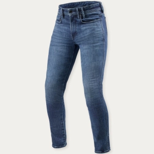 REVIT Piston 3 Skinny Medium Blue Used 30 L32, 2