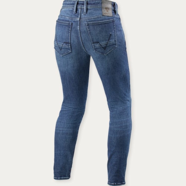 REVIT Piston 3 Skinny Medium Blue Used 31 L36, 3
