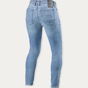 REVIT Piston 3 Skinny Light Blue Vintage 33 L30, 3