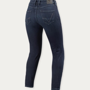 REVIT Marzia Skinny Ladies Medium Blue Stone 34 L30, 2