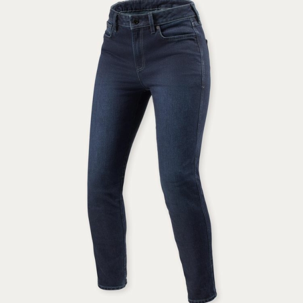 REVIT Marzia Skinny Ladies Medium Blue Stone 36 L32, 2