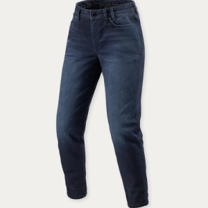 REVIT Harper Tapered Ladies Dark Blue Used 29 L30, 3
