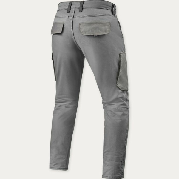 REVIT Brant Slim Grey 36 L32, 2