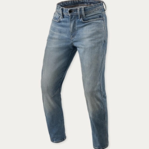 REVIT Detroit 3 Tapered Medium Blue Vintage 31 L32, 3