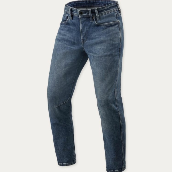 REVIT Detroit 3 Tapered Dark Blue Used 28 L34, 2