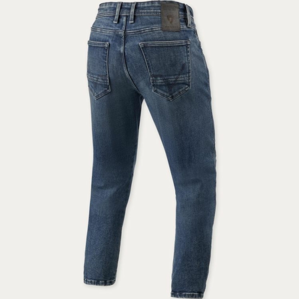 REVIT Detroit 3 Tapered Dark Blue Used 31 L36, 3