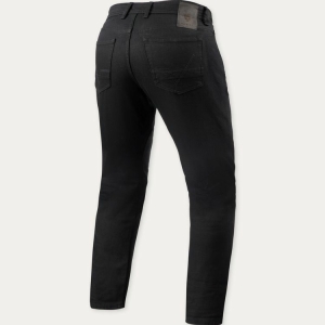 REVIT Keegan Tapered Black 32 L34, 3