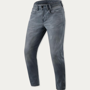 REVIT Keegan Tapered Medium Grey Used 31 L32, 2