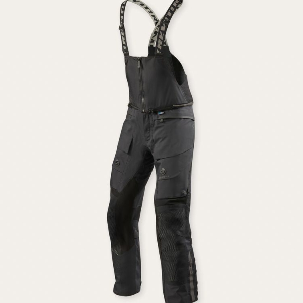 REVIT Dominator 3 GTX Black XXL long, 3