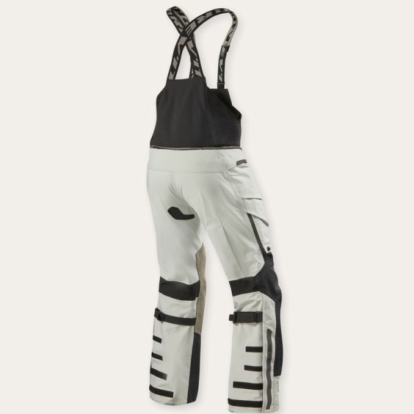 REVIT Dominator 3 GTX Silver-Black M short, 3