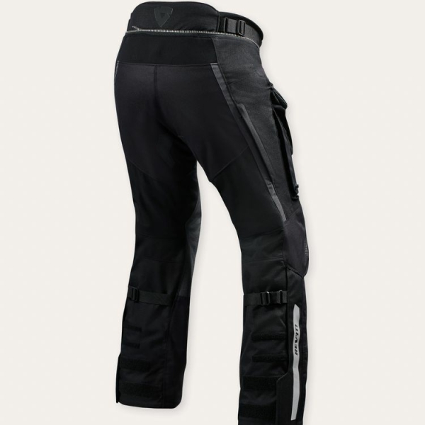 REVIT Defender 3 GTX Black XL long, 3
