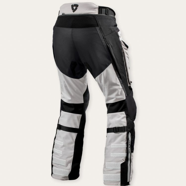 REVIT Defender 3 GTX Silver-Black 3XL, 2
