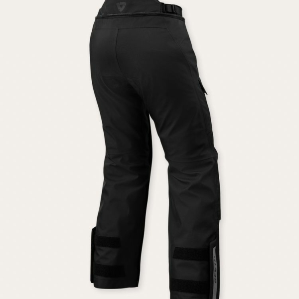 REVIT Alpinus GTX Black XXL short, 3