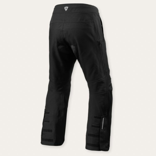 REVIT Tectonic H2O Black L short, 2