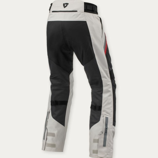 REVIT Tornado 4 H2O Silver-Black S short, 3