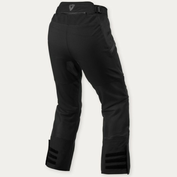 REVIT Airwave 4 Ladies Black 44 short, 2