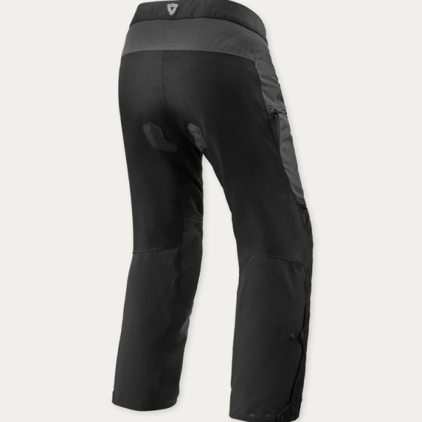 REVIT Continent 2 Anthracite-Black L short, 2