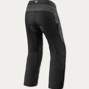 REVIT Continent 2 Anthracite-Black XXL short, 3