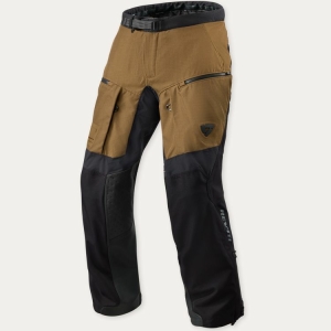 REVIT Continent 2 Brown-Black L short