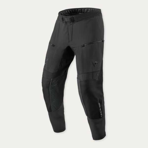 REVIT Peninsula 2 Black XL short, 3
