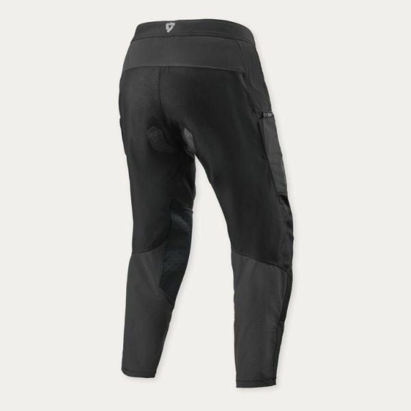 REVIT Peninsula 2 Black XXL short, 3
