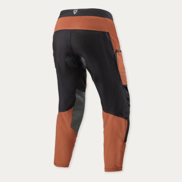 REVIT Peninsula 2 Red-Black XXL short, 2