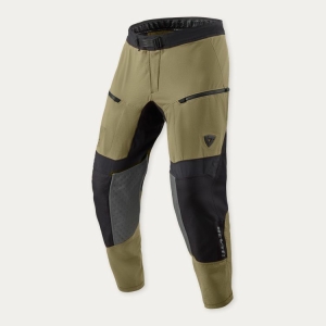REVIT Peninsula 2 Green-Black S short, 3