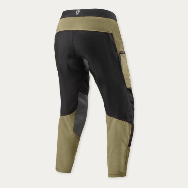 REVIT Peninsula 2 Green-Black M, 2