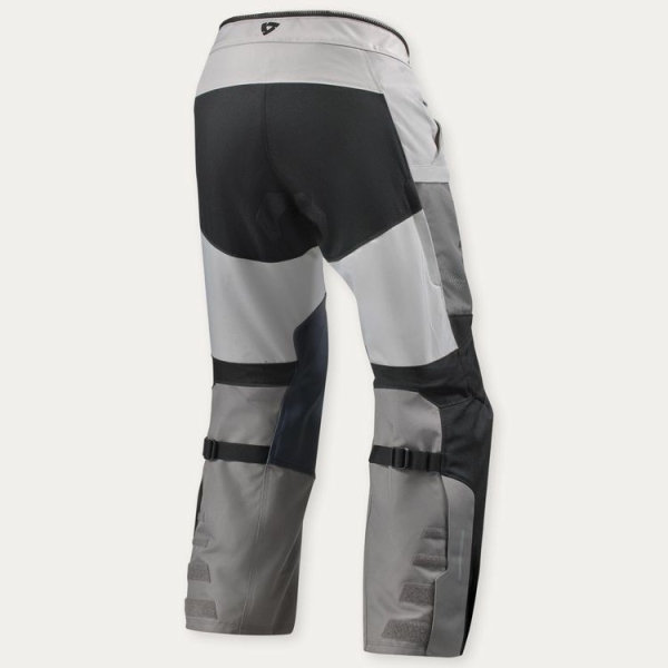 REVIT Sand 5 H2O Silver-Black L short, 2