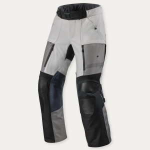 REVIT Sand 5 H2O Silver-Black XL short, 3