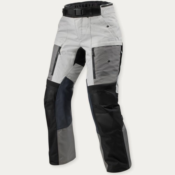 REVIT Sand 5 H2O Ladies Silver-Black 38 short, 3