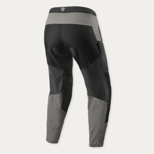 REVIT Territory 2 Anthracite-Black M short, 3