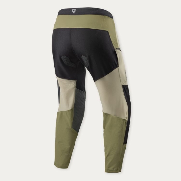 REVIT Territory 2 Sand-Black XS short, 3